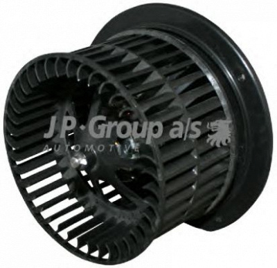 JP GROUP 1126102000 -  Вентилятор салона дополнительный